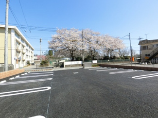 【駐車場】 | ヴァイアＤ