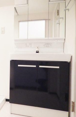 【独立洗面台】 | コートアゼリア