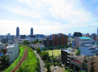 【展望】 | コートアゼリア