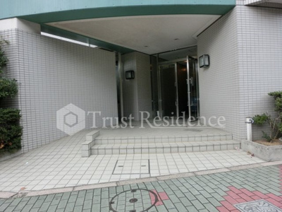 【エントランス】 | コートアゼリア