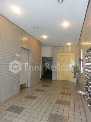 【ロビー】 | コートアゼリア