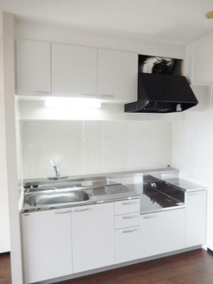 【キッチン】 | コートアゼリア