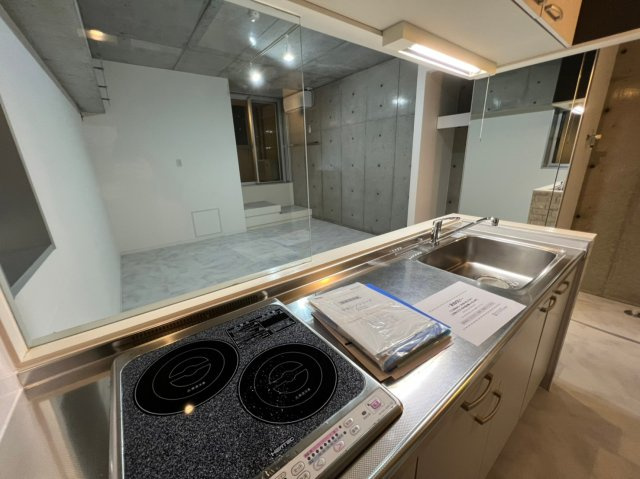 S-FORT六番町　名古屋市賃貸　仲介手数料無料のキッチン