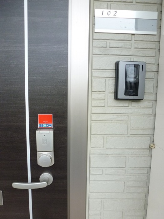 Ｓプレイスのセキュリティ