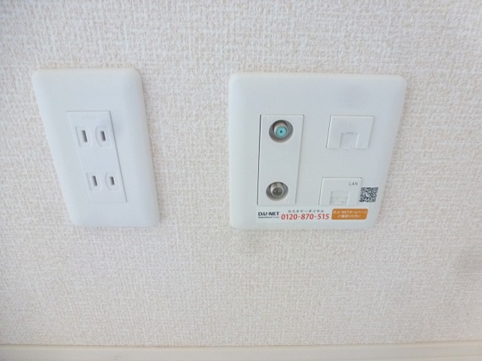 Ｓプレイスの設備
