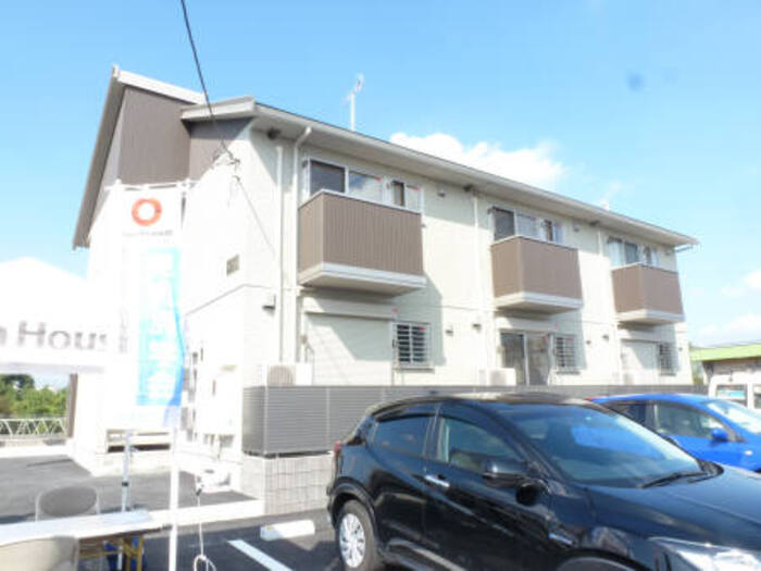 Ｓプレイスの外観