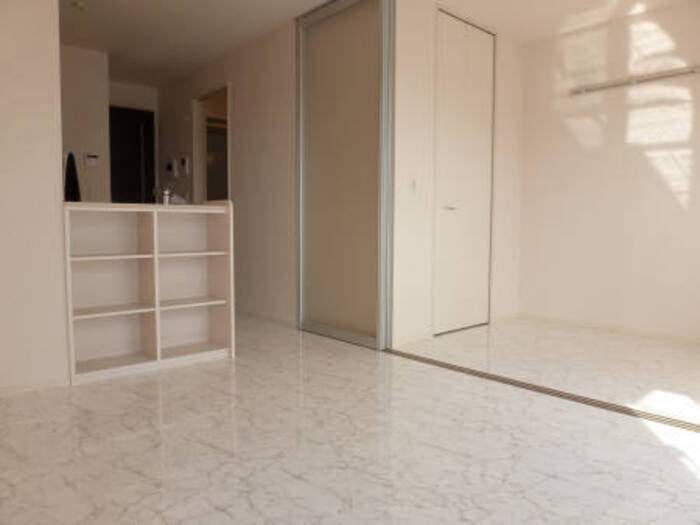 Ｓプレイスの居間・リビング