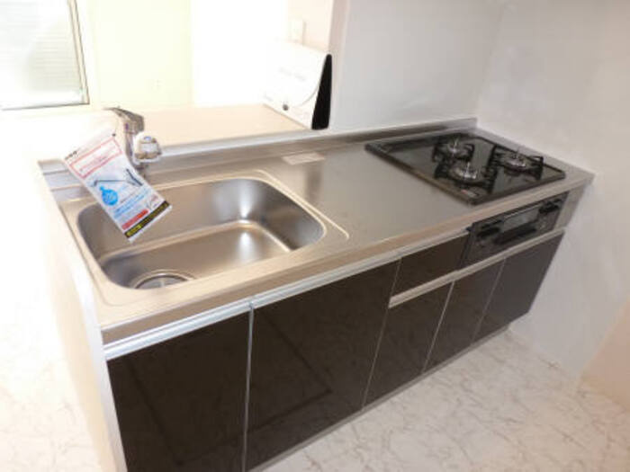 Ｓプレイスのキッチン