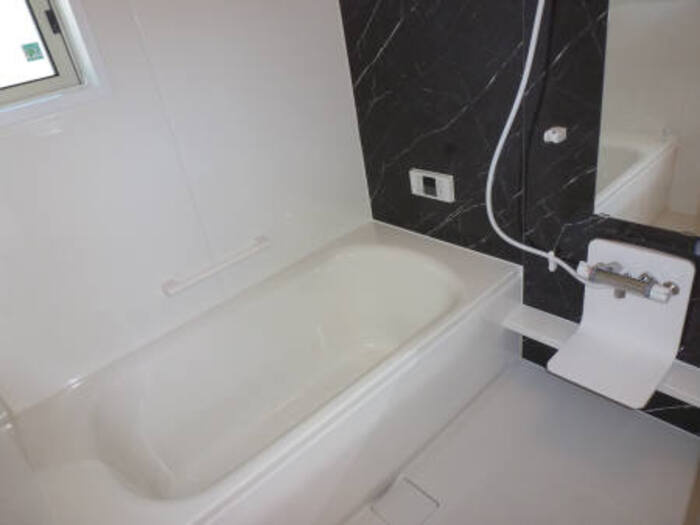 Ｓプレイスの浴室