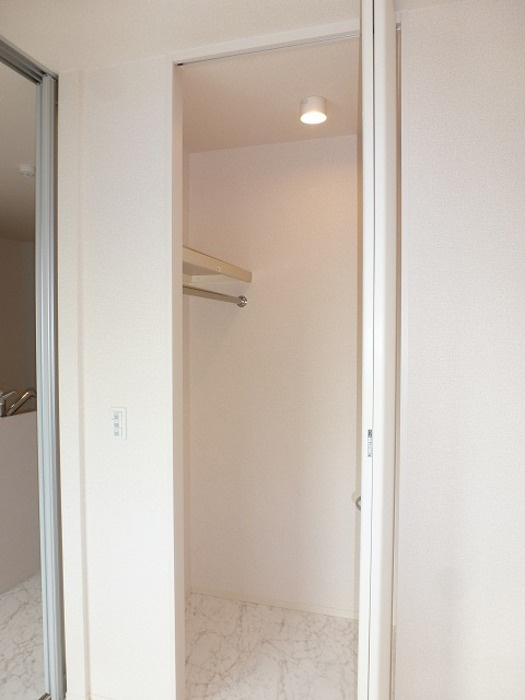 Ｓプレイスの収納