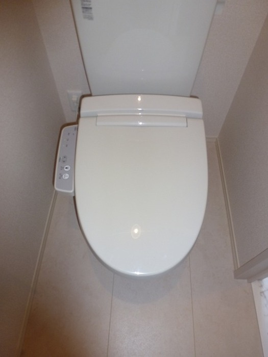 Ｓプレイスのトイレ