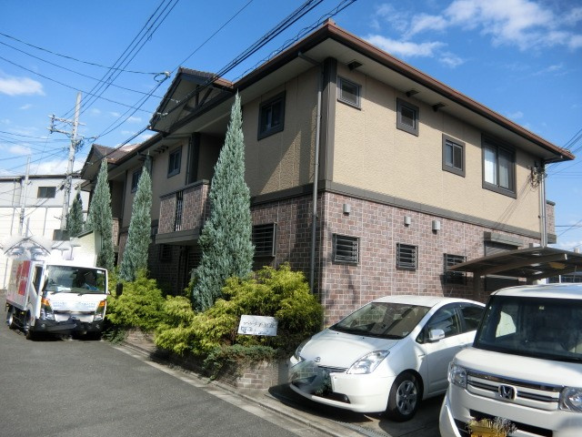 アウラ千里丘の周辺