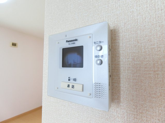 アウラ千里丘のセキュリティ