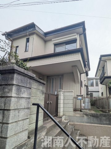 藤沢市善行坂2丁目戸建て