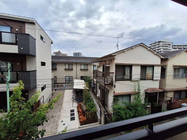 メゾン秋鹿の展望|★眺望★