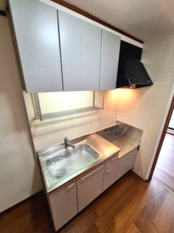 メゾン秋鹿のキッチン|★広々としたキッチン★