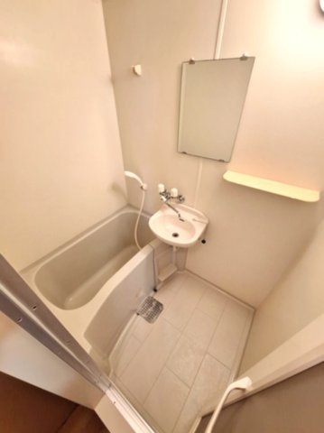 メゾン秋鹿の浴室|★バスルーム★