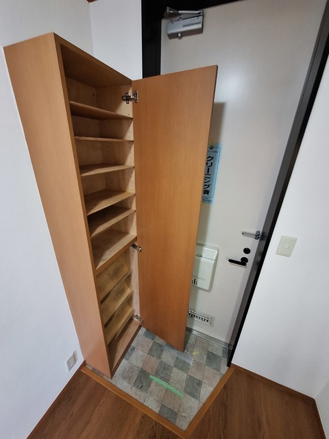 メゾン秋鹿の玄関|★玄関★