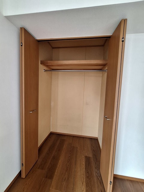 メゾン秋鹿の収納|★収納スペース★