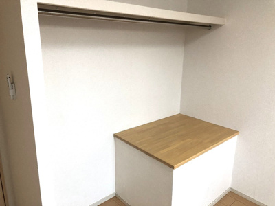 【収納】 | グローヴヒルズ芝Ⅱ