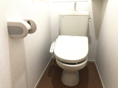 【トイレ】 | グローヴヒルズ芝Ⅱ