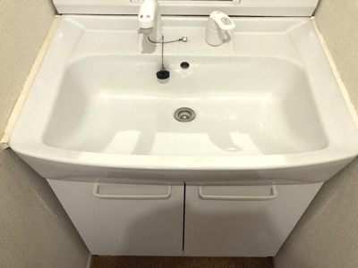 【独立洗面台】 | グローヴヒルズ芝Ⅱ