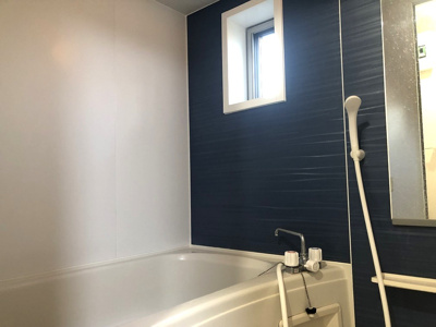 【浴室】 | グローヴヒルズ芝Ⅱ