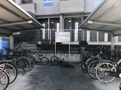 【その他共用部分】 | グローヴヒルズ芝Ⅱ