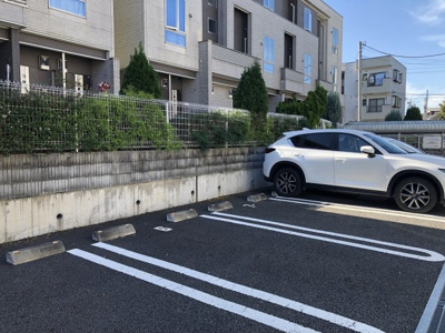 【駐車場】 | グローヴヒルズ芝Ⅱ