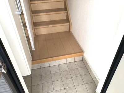 【玄関】 | グローヴヒルズ芝Ⅱ