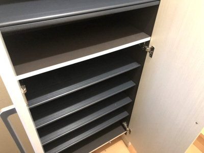 【玄関】 | グローヴヒルズ芝Ⅱ