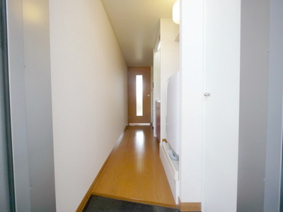 【玄関】 | レオパレスレジデンス