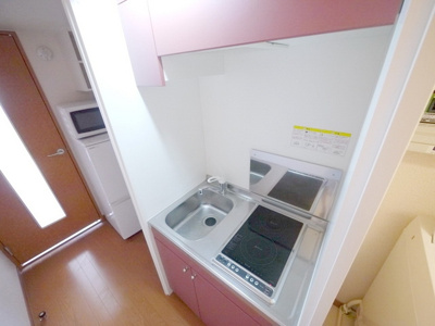 【キッチン】 | レオパレスレジデンス