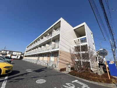 【外観】 | レオパレスレジデンス