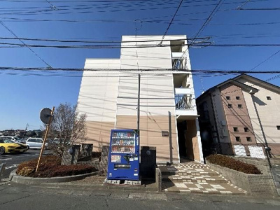 【外観】 | レオパレスレジデンス