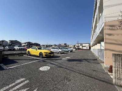 【駐車場】 | レオパレスレジデンス
