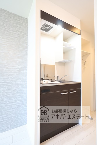 【キッチン】 | ハーモニーテラス千住中居町 | 同一仕様写真