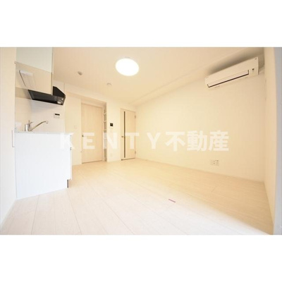 【居間・リビング】 | CASA PIAZZA 品川イースト | リビングです