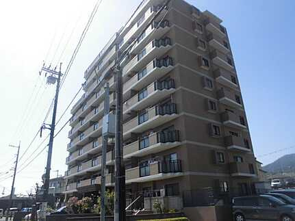 Jcity五日市アベニューの外観