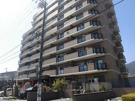 Jcity五日市アベニューの外観