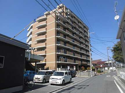 Jcity五日市アベニューの外観