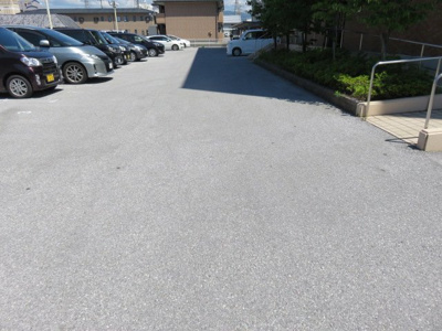 【駐車場】 | ミラクルステアーズ