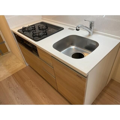 【キッチン】 | ＴＣＳ北浦和レジデンス