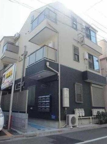コンフォルト浅草の外観