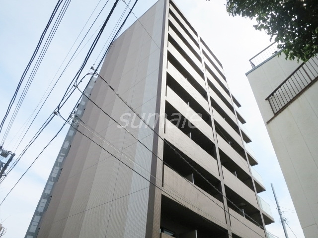 ＤＩＰＳ十条仲原ＷＥＳＴの外観|外観です☆