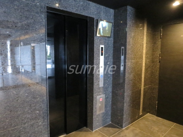 ＤＩＰＳ十条仲原ＷＥＳＴのその他共用部分|エレベーター完備です☆