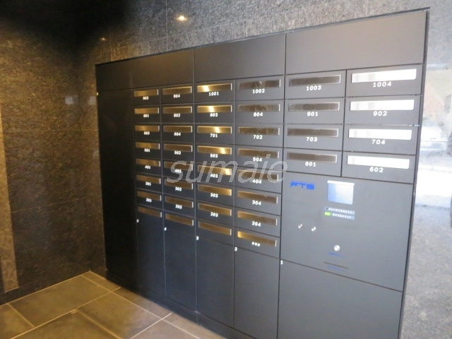 ＤＩＰＳ十条仲原ＷＥＳＴのその他共用部分|宅配ボックスです☆