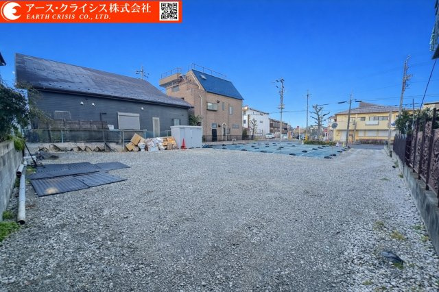 【外観】 | 船橋市芝山5丁目 | 建築条件がなく、お好きなハウスメーカーでの建築はもちろん、当社でも注文建築を承ることができるので、土地の購入から注文建築までの流れも一括でできます♪