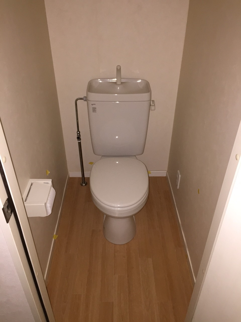 ドルフ新御徒町のトイレ