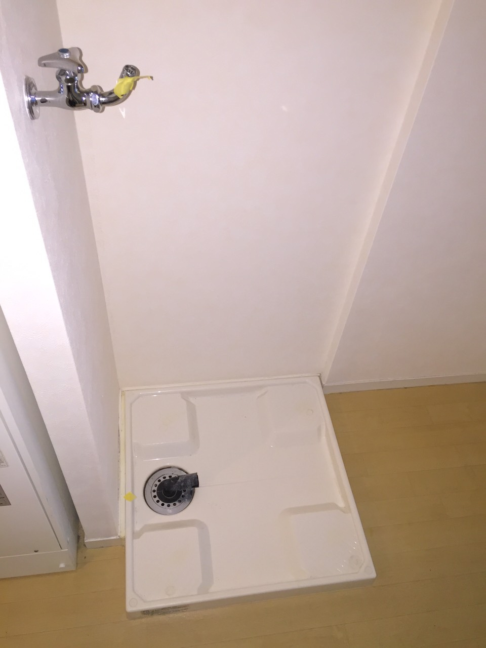 ドルフ新御徒町の設備|洗濯機置き場